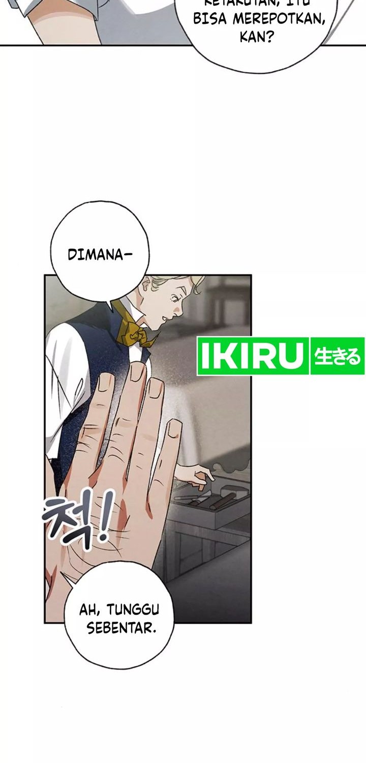 Baca Manhwa The Black-Haired British Doctor Chapter 17 Gambar 2