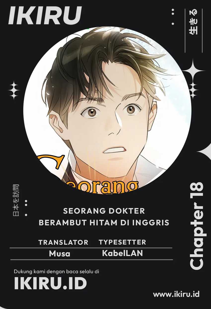 Baca Komik The Black-Haired British Doctor Chapter 18 Gambar 1