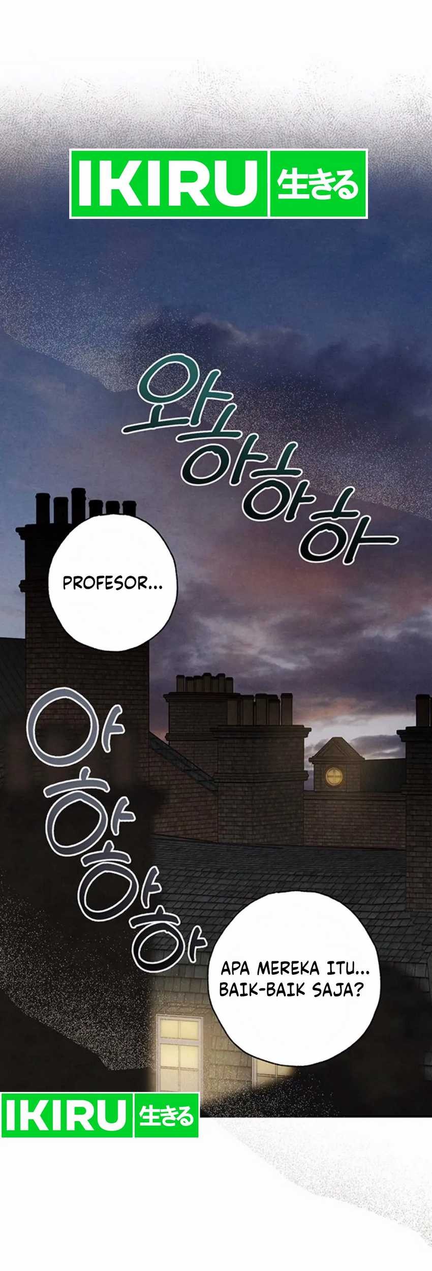 Baca Manhwa The Black-Haired British Doctor Chapter 18 Gambar 2