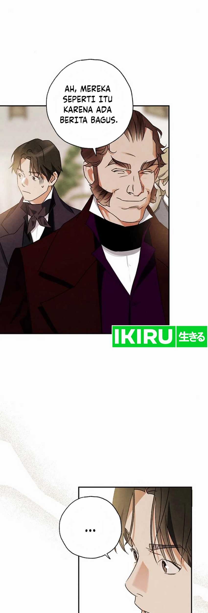 The Black-Haired British Doctor Chapter 18 Gambar 3