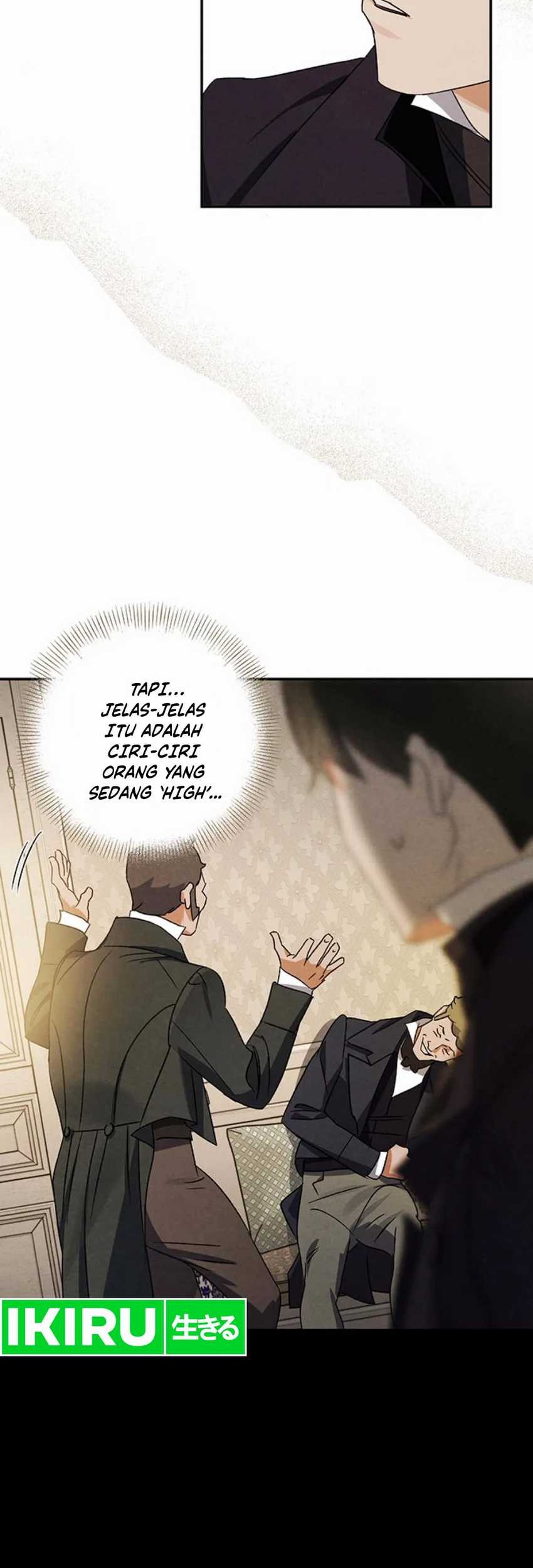 The Black-Haired British Doctor Chapter 18 Gambar 4