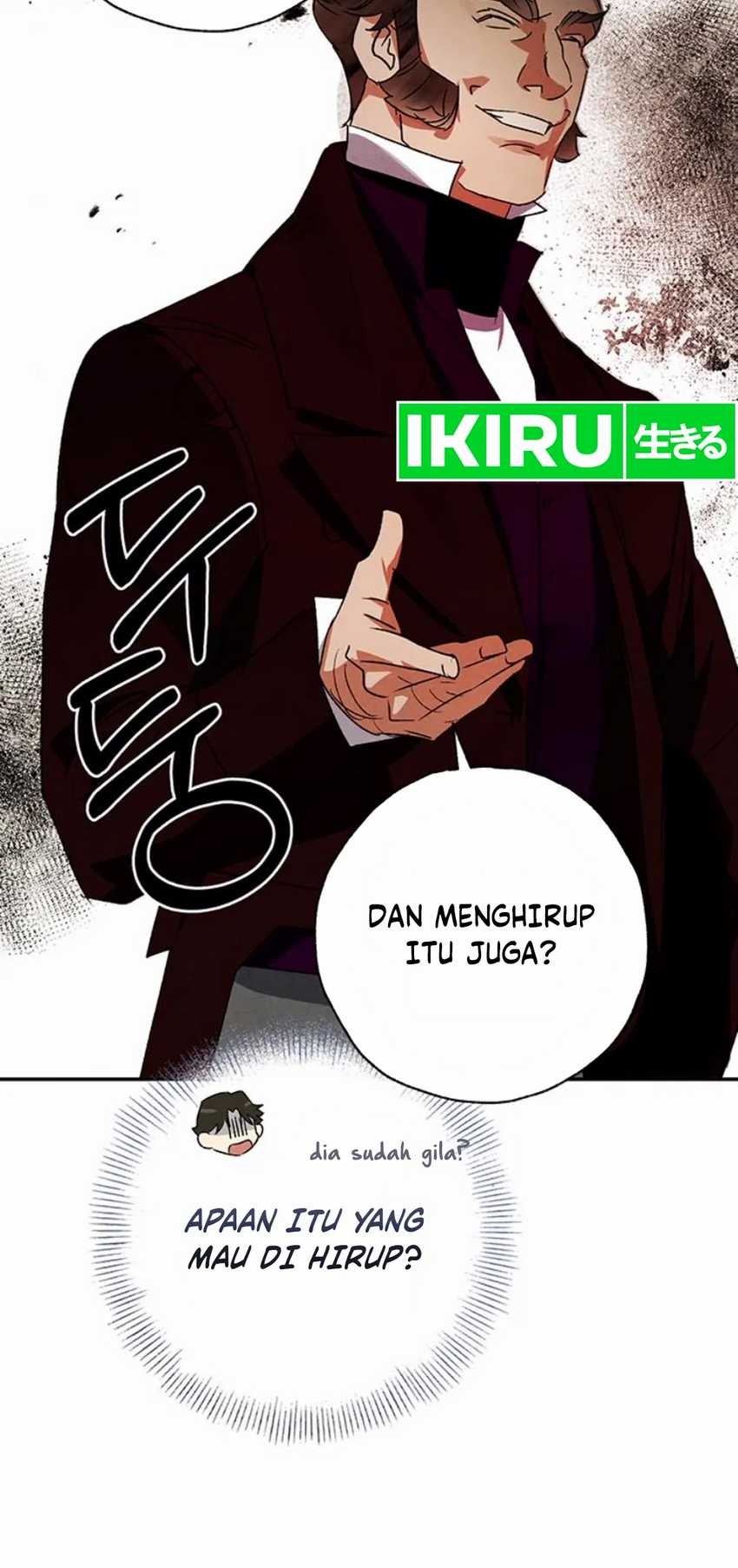 The Black-Haired British Doctor Chapter 18 Gambar 6