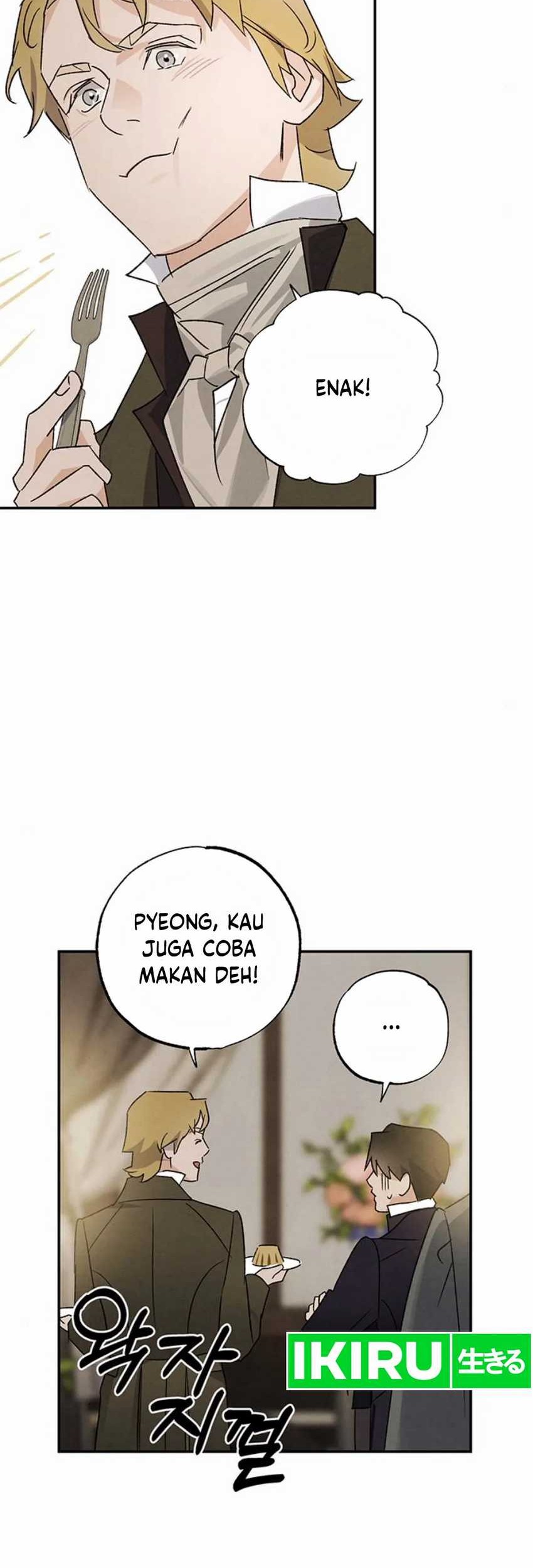 The Black-Haired British Doctor Chapter 18 Gambar 10