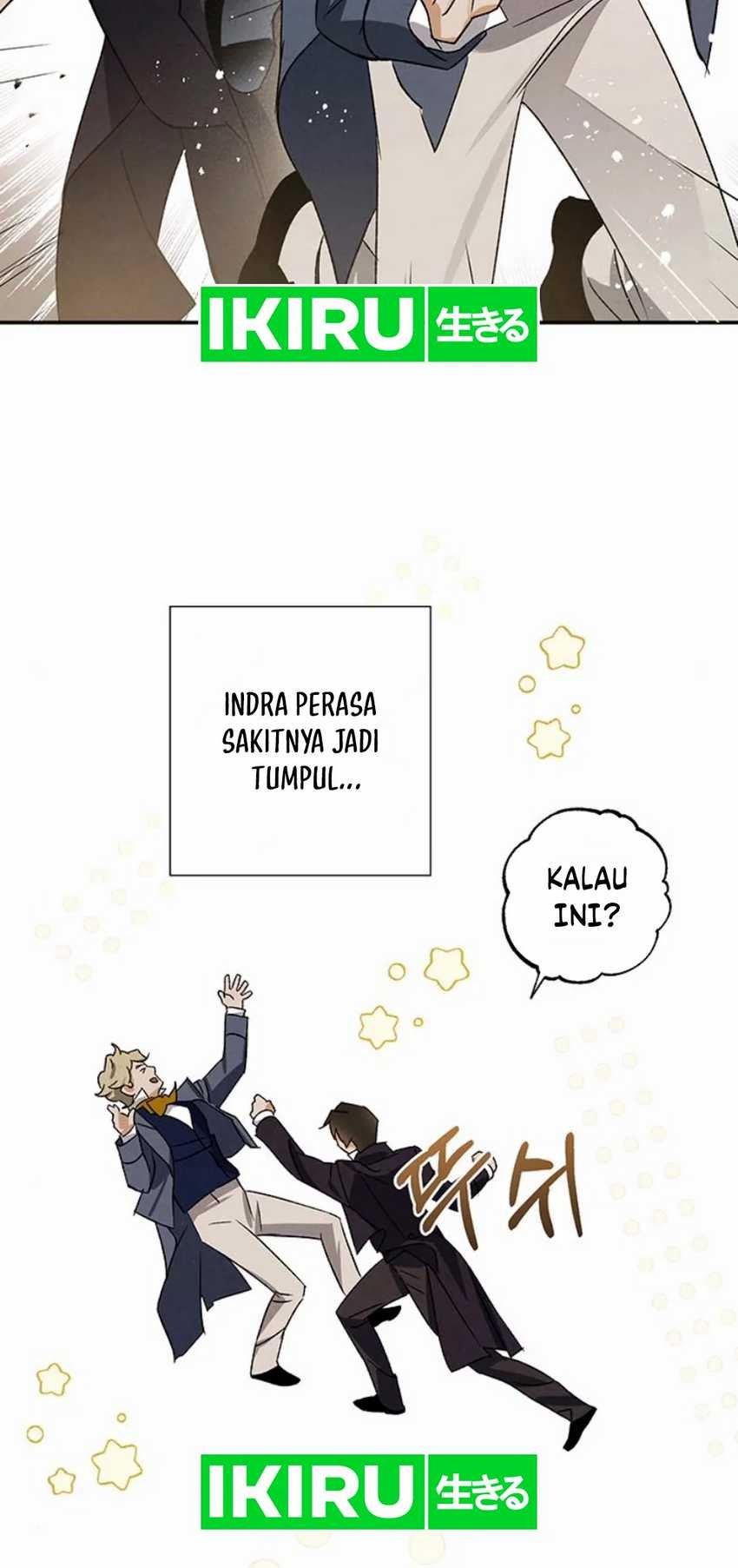 The Black-Haired British Doctor Chapter 18 Gambar 41