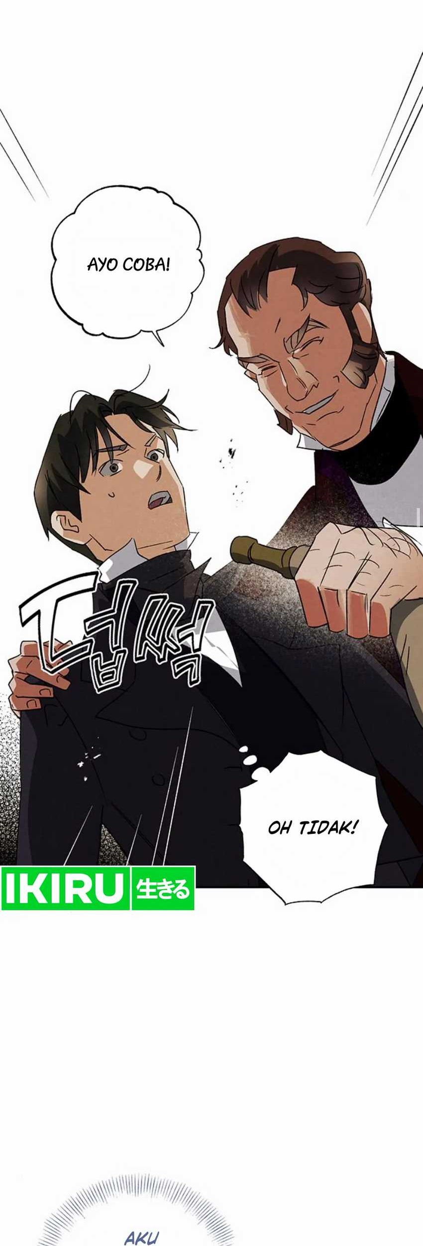 The Black-Haired British Doctor Chapter 19 Gambar 66