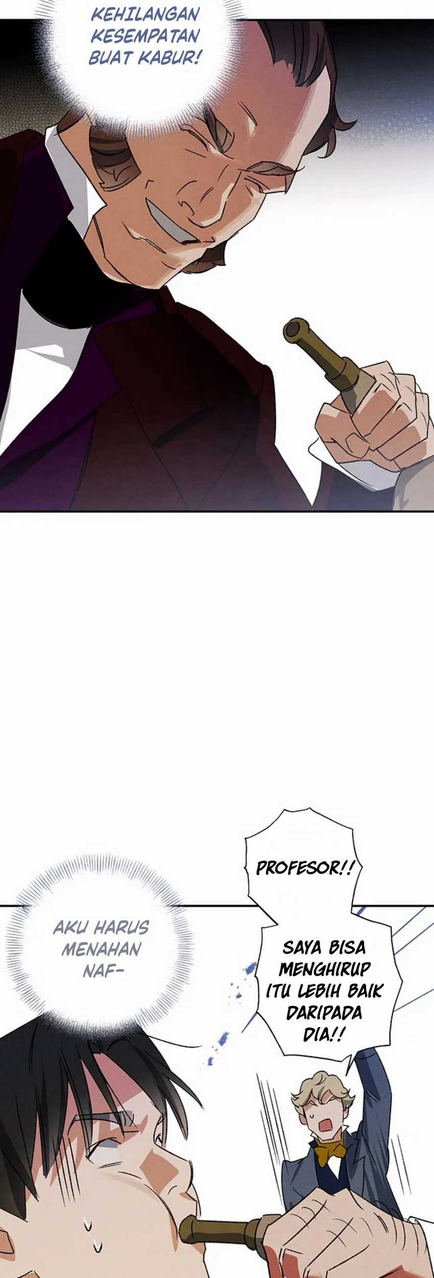 The Black-Haired British Doctor Chapter 19 Gambar 67