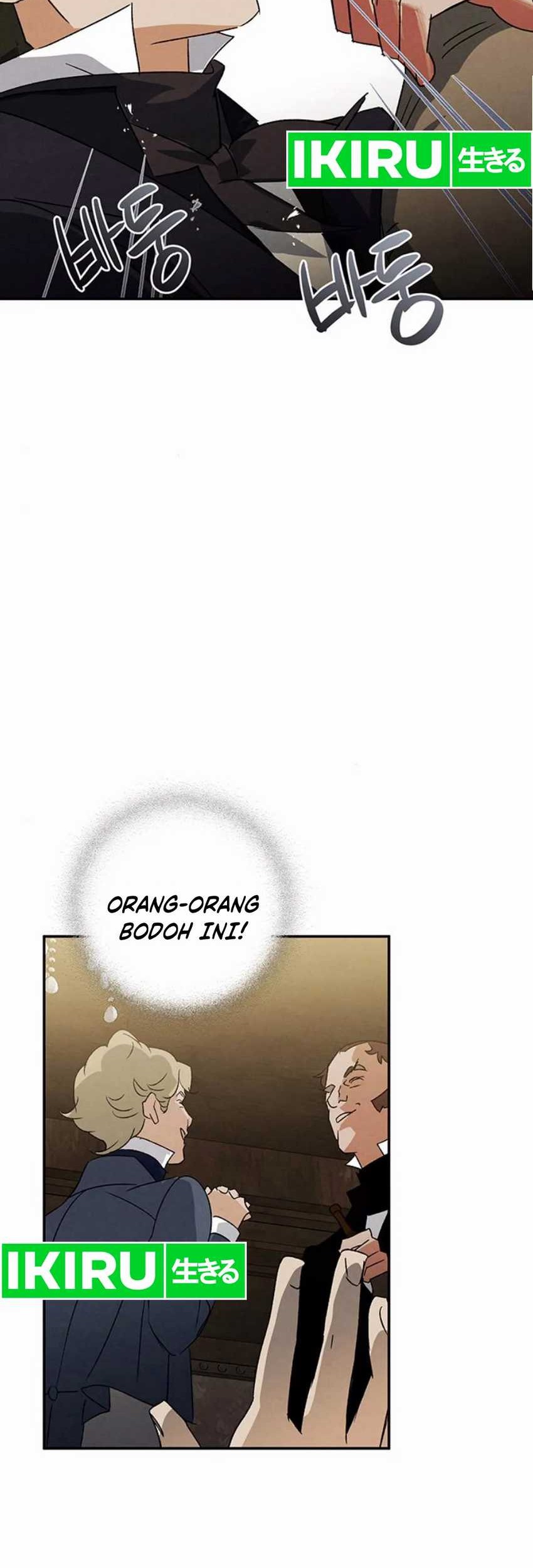 The Black-Haired British Doctor Chapter 19 Gambar 68