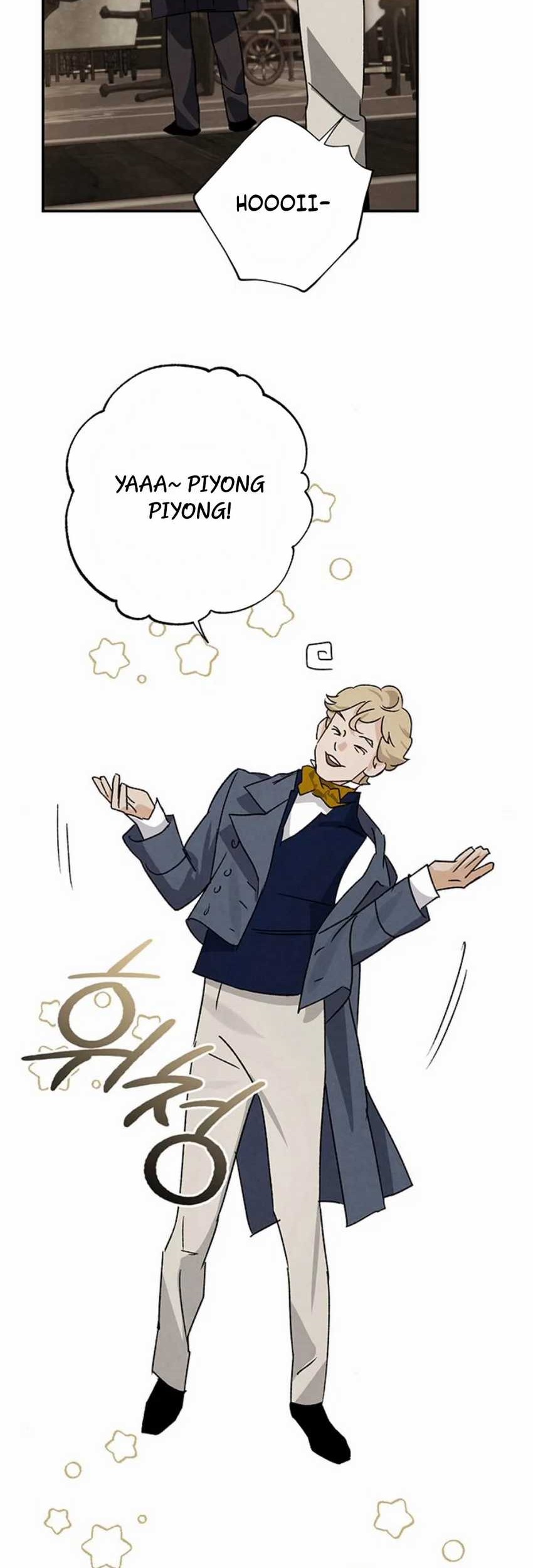 The Black-Haired British Doctor Chapter 19 Gambar 78