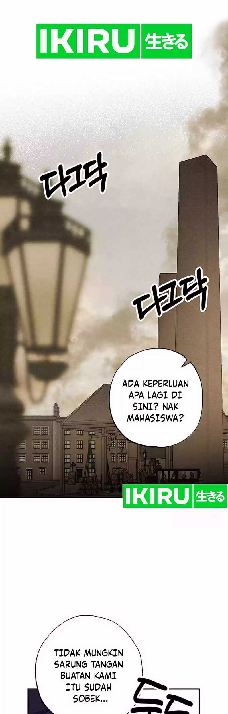 Baca Manhwa The Black-Haired British Doctor Chapter 19 Gambar 2