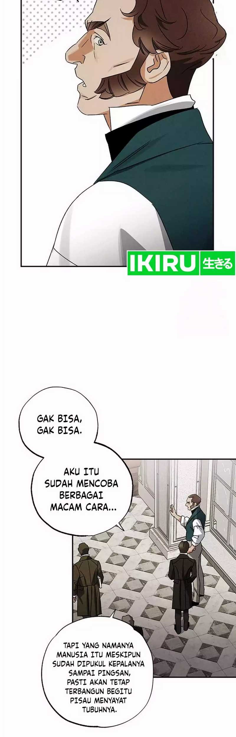 The Black-Haired British Doctor Chapter 19 Gambar 28
