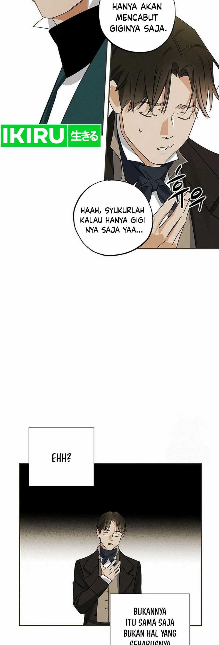 The Black-Haired British Doctor Chapter 20 Gambar 3