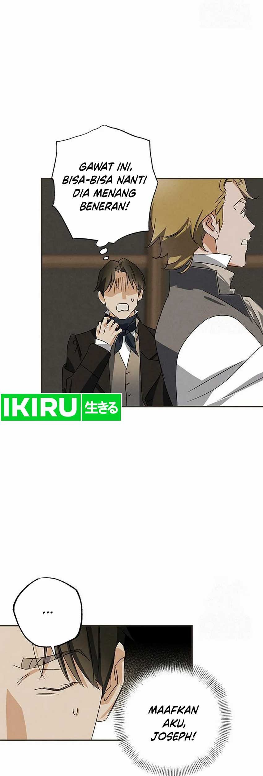 The Black-Haired British Doctor Chapter 20 Gambar 15