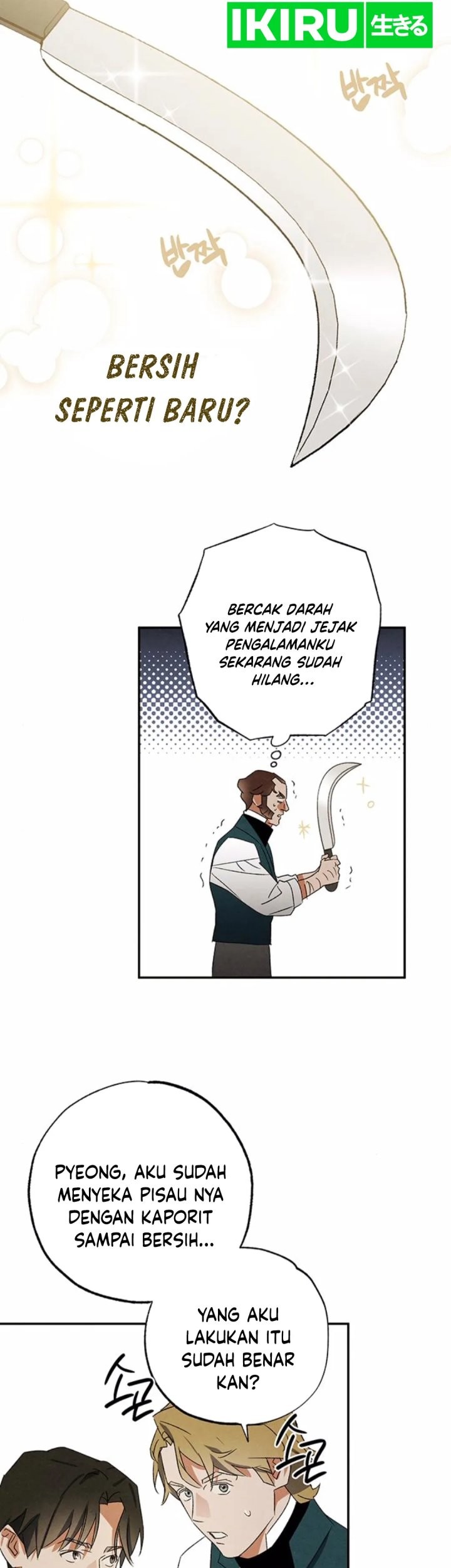 The Black-Haired British Doctor Chapter 21 Gambar 28