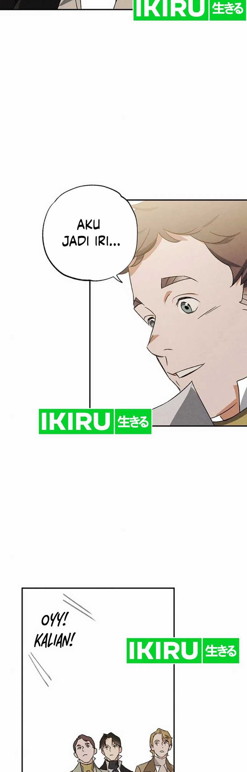 The Black-Haired British Doctor Chapter 22 Gambar 41