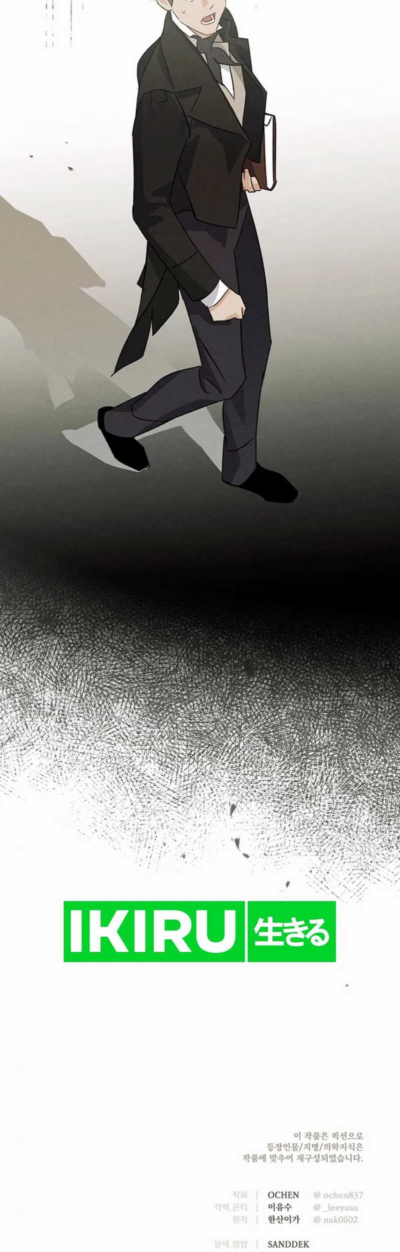 The Black-Haired British Doctor Chapter 22 Gambar 44