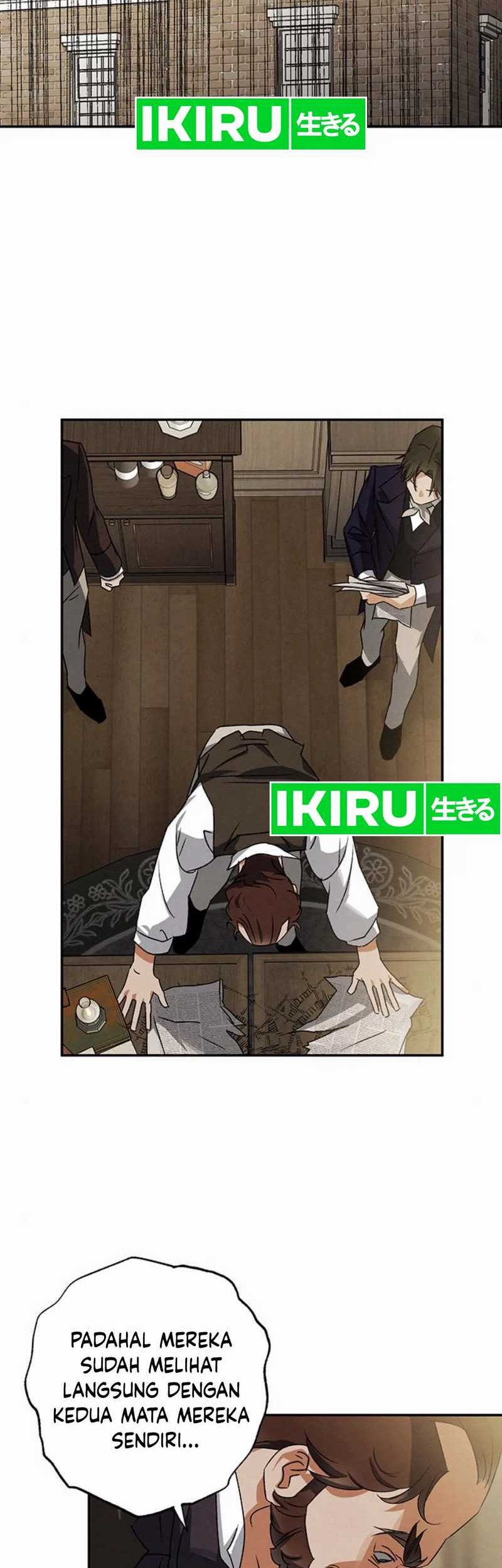 Baca Manhwa The Black-Haired British Doctor Chapter 22 Gambar 2
