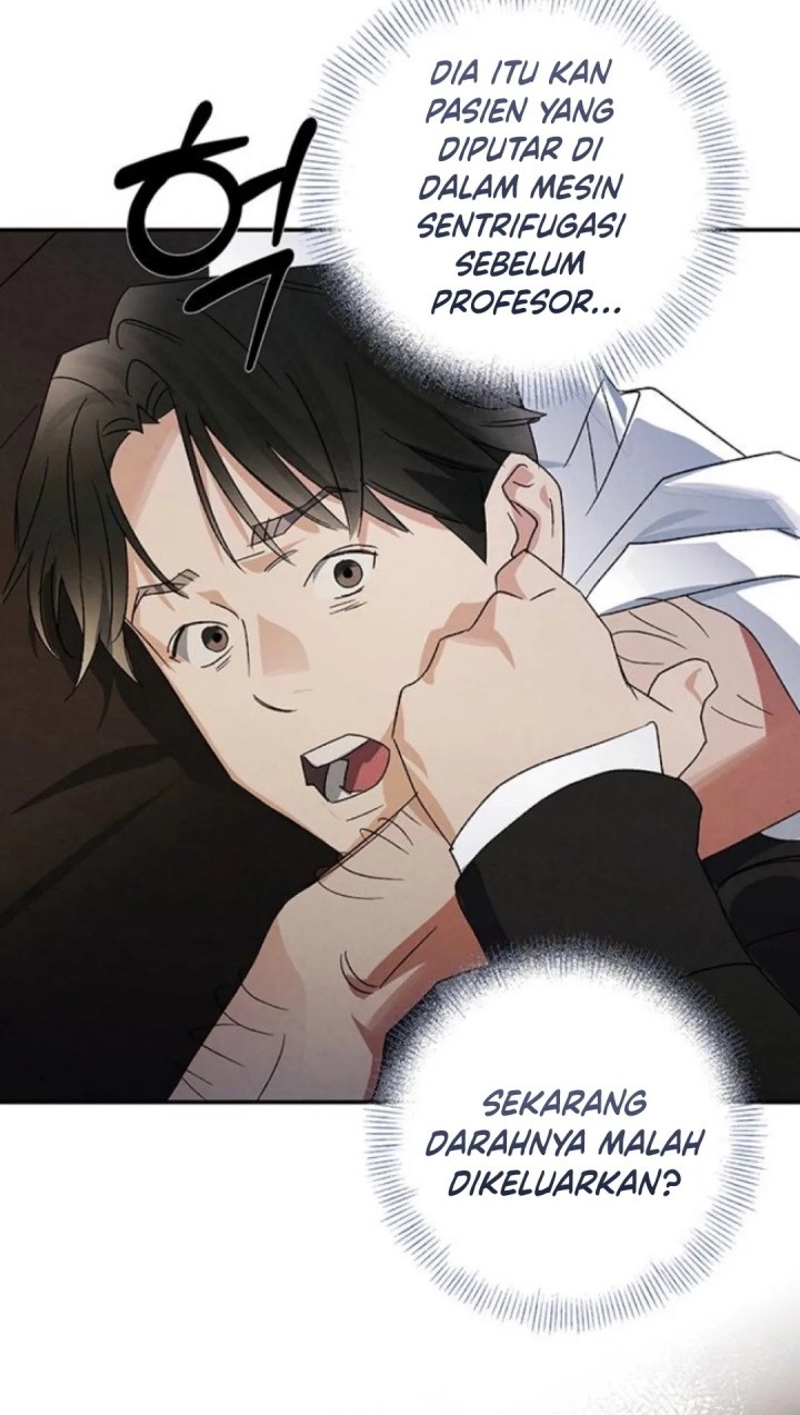 The Black-Haired British Doctor Chapter 23 Gambar 33