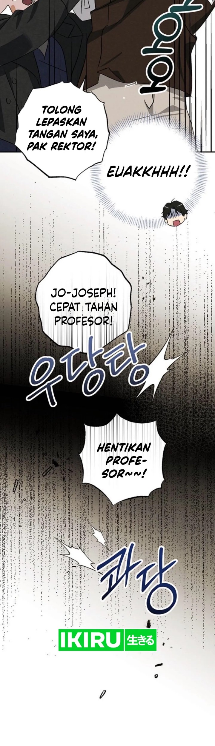 Baca Manhwa The Black-Haired British Doctor Chapter 23 Gambar 2