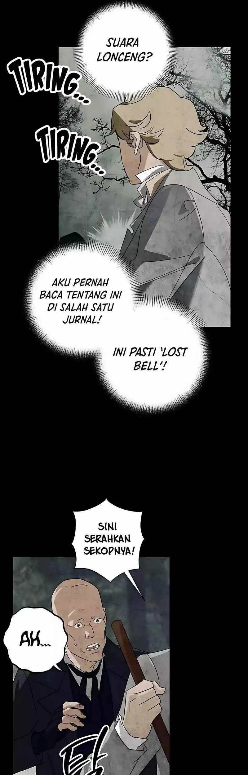 The Black-Haired British Doctor Chapter 26 Gambar 36