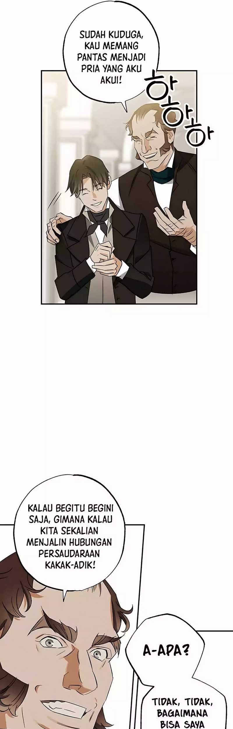 The Black-Haired British Doctor Chapter 26 Gambar 54