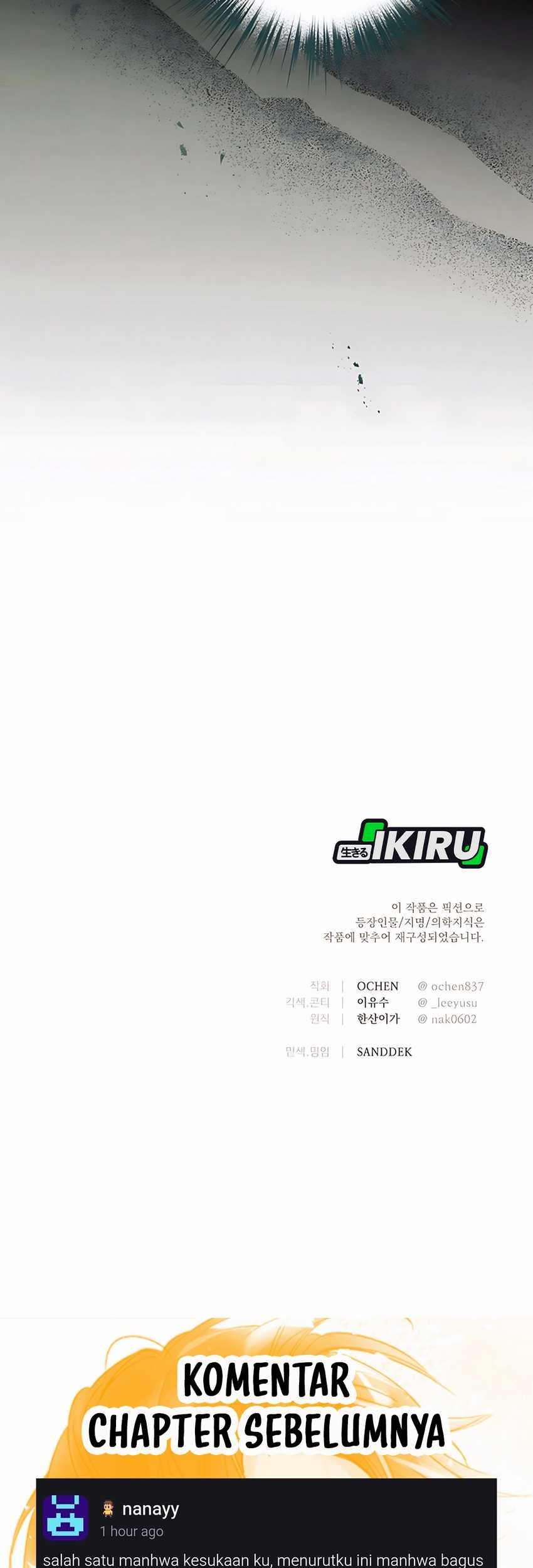 The Black-Haired British Doctor Chapter 29 Gambar 51