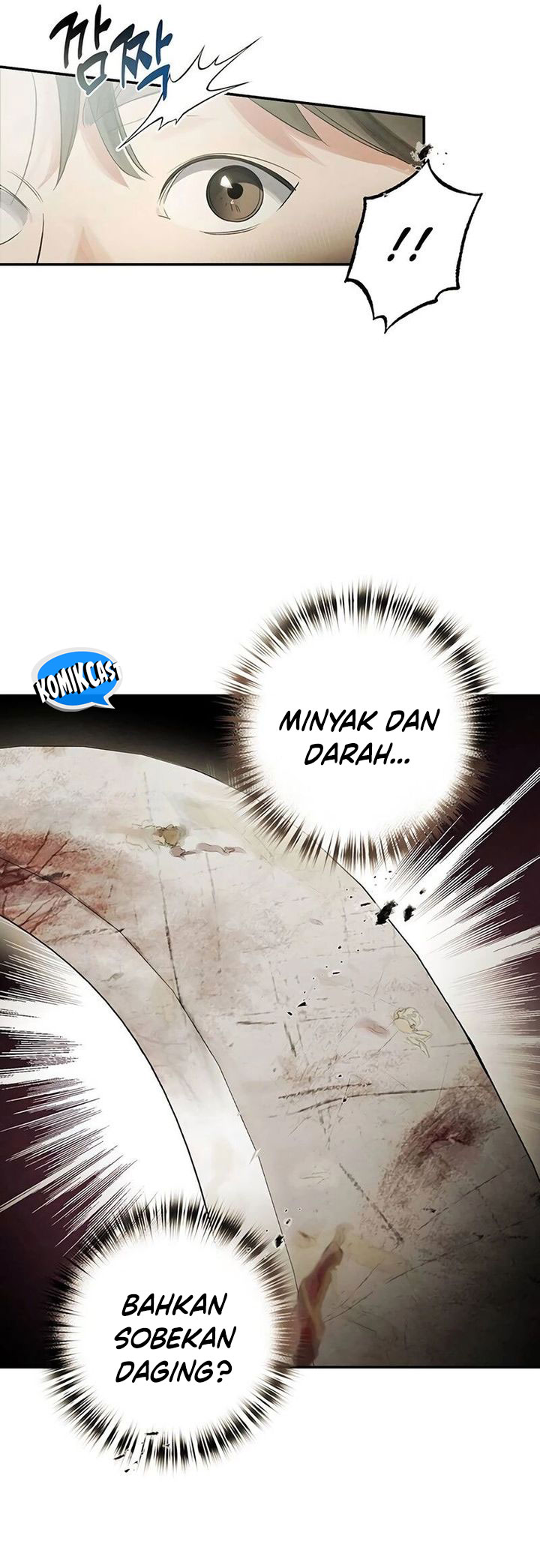 The Black-Haired British Doctor Chapter 3 Gambar 28