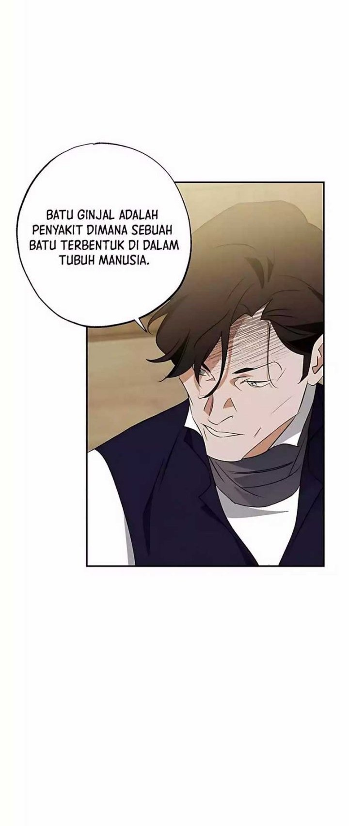 The Black-Haired British Doctor Chapter 30 Gambar 10