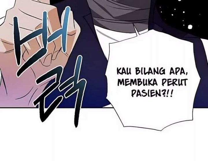 Baca Manhwa The Black-Haired British Doctor Chapter 31 Gambar 2
