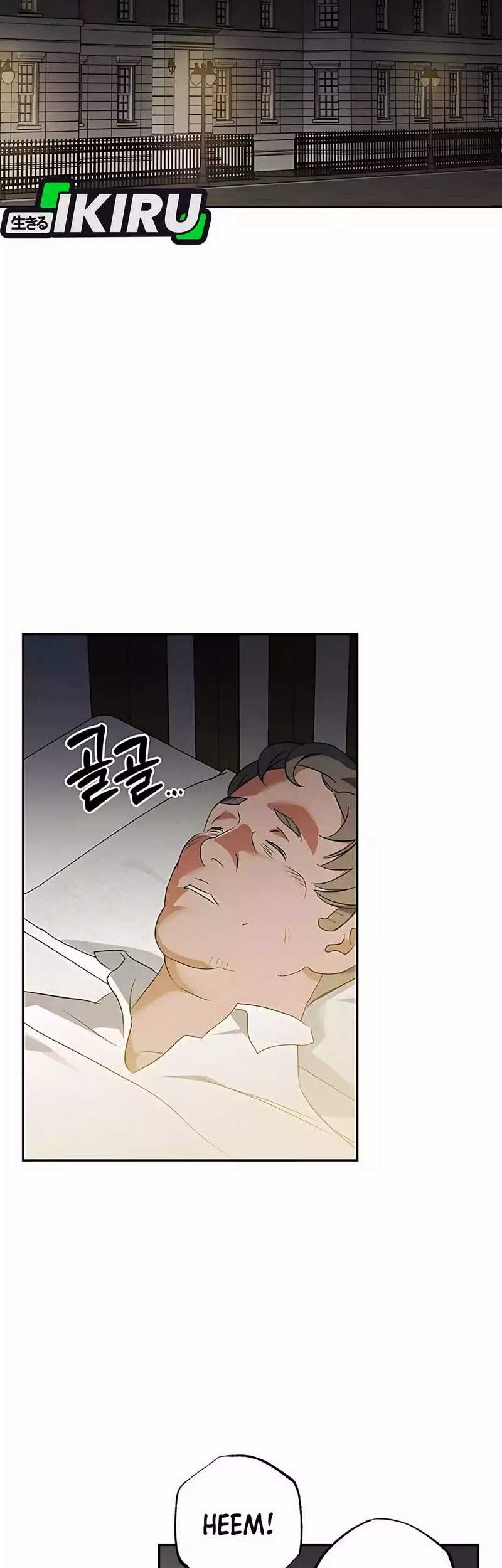 Baca Manhwa The Black-Haired British Doctor Chapter 32 Gambar 2
