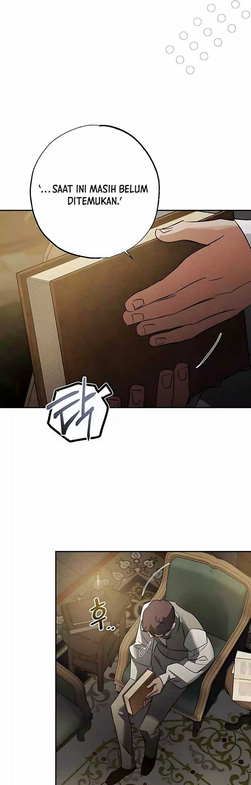 The Black-Haired British Doctor Chapter 32 Gambar 16