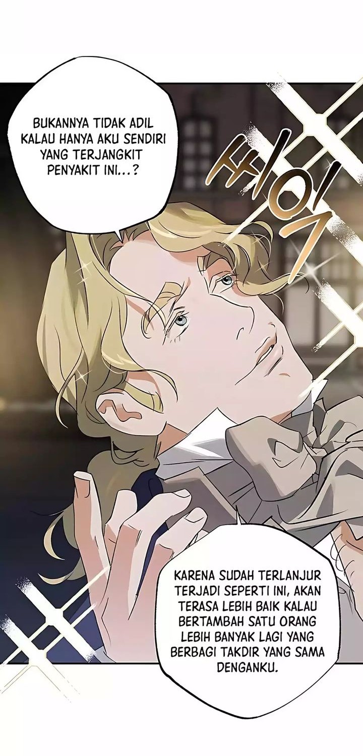 The Black-Haired British Doctor Chapter 33 Gambar 8