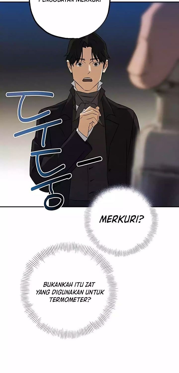 The Black-Haired British Doctor Chapter 33 Gambar 18