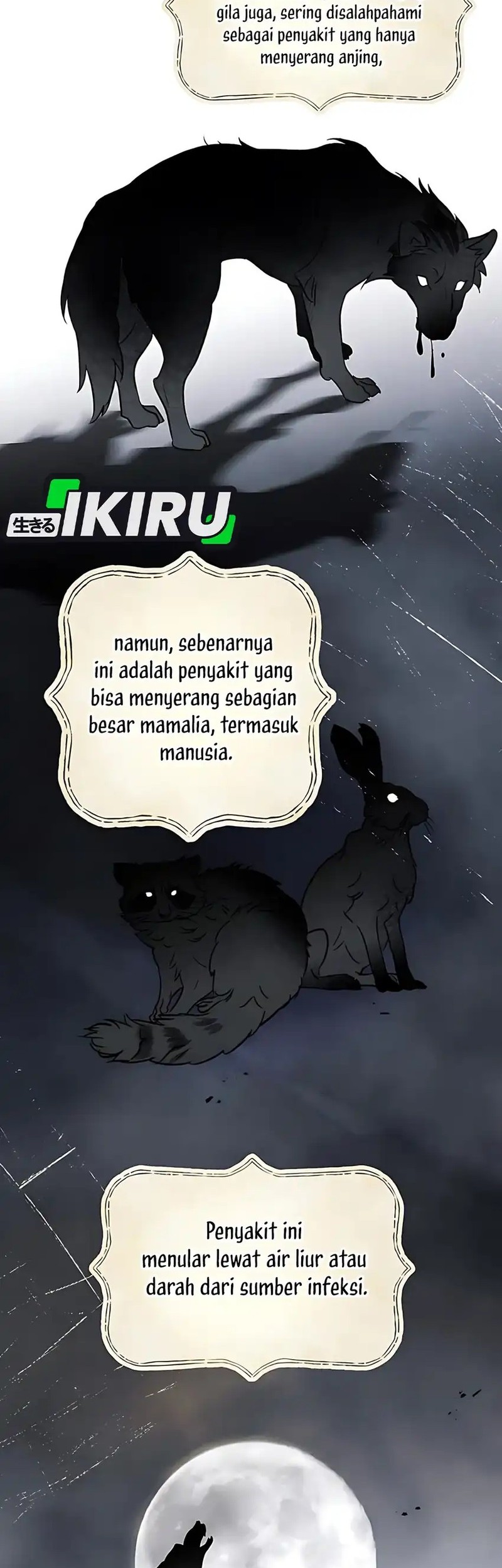 Baca Manhwa The Black-Haired British Doctor Chapter 37 Gambar 2