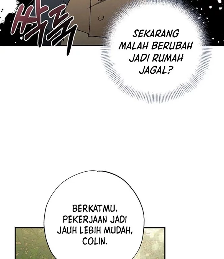 The Black-Haired British Doctor Chapter 39 Gambar 18