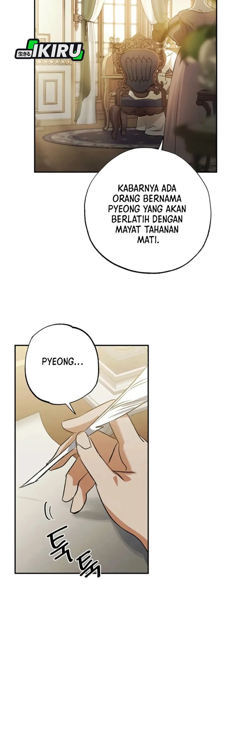 The Black-Haired British Doctor Chapter 42 Gambar 47