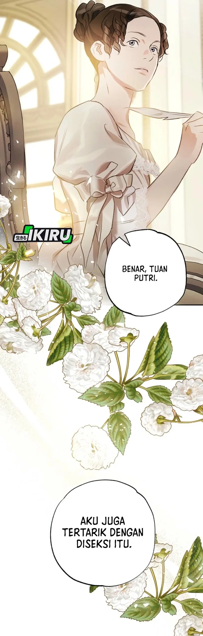 The Black-Haired British Doctor Chapter 42 Gambar 49