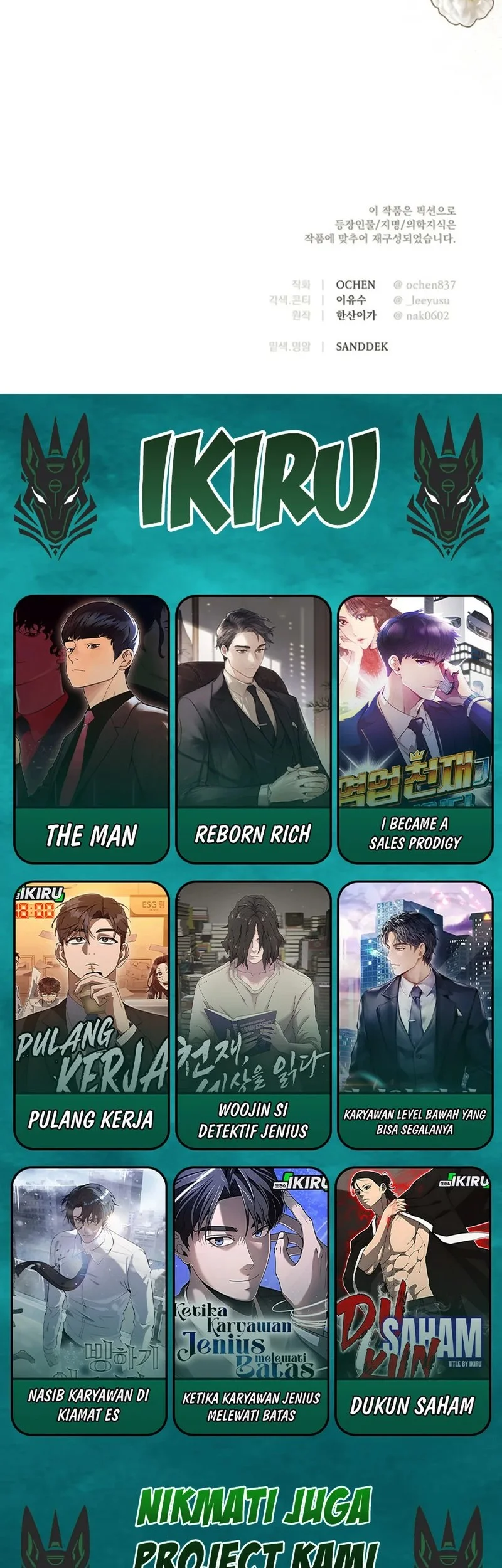 The Black-Haired British Doctor Chapter 42 Gambar 50