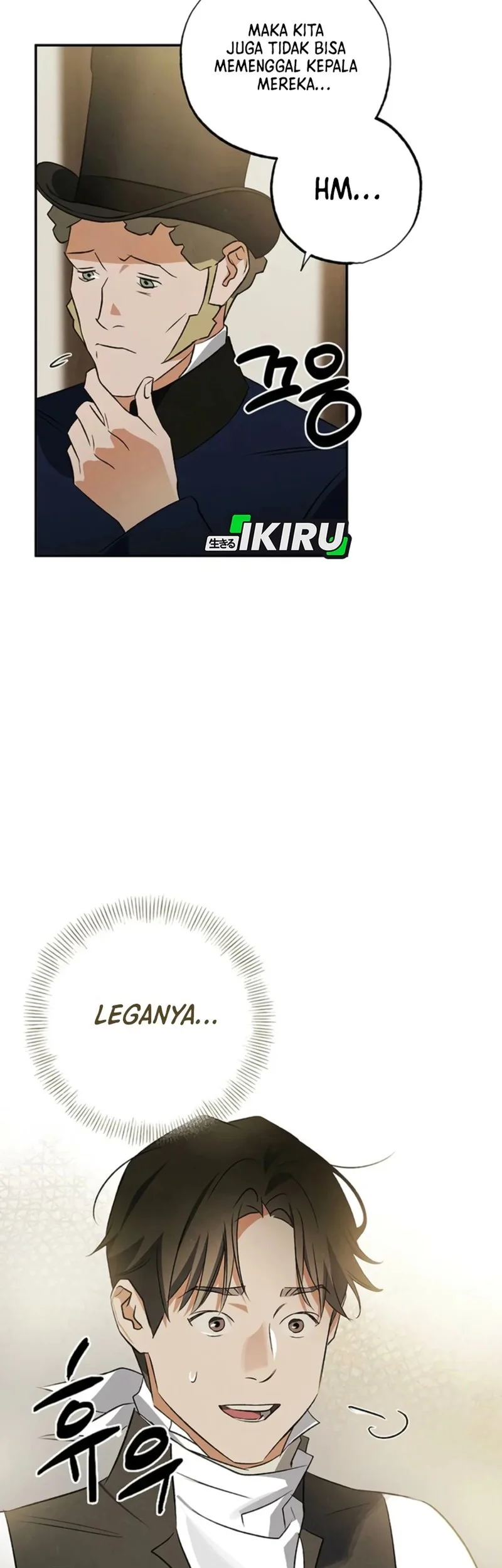 The Black-Haired British Doctor Chapter 42 Gambar 3