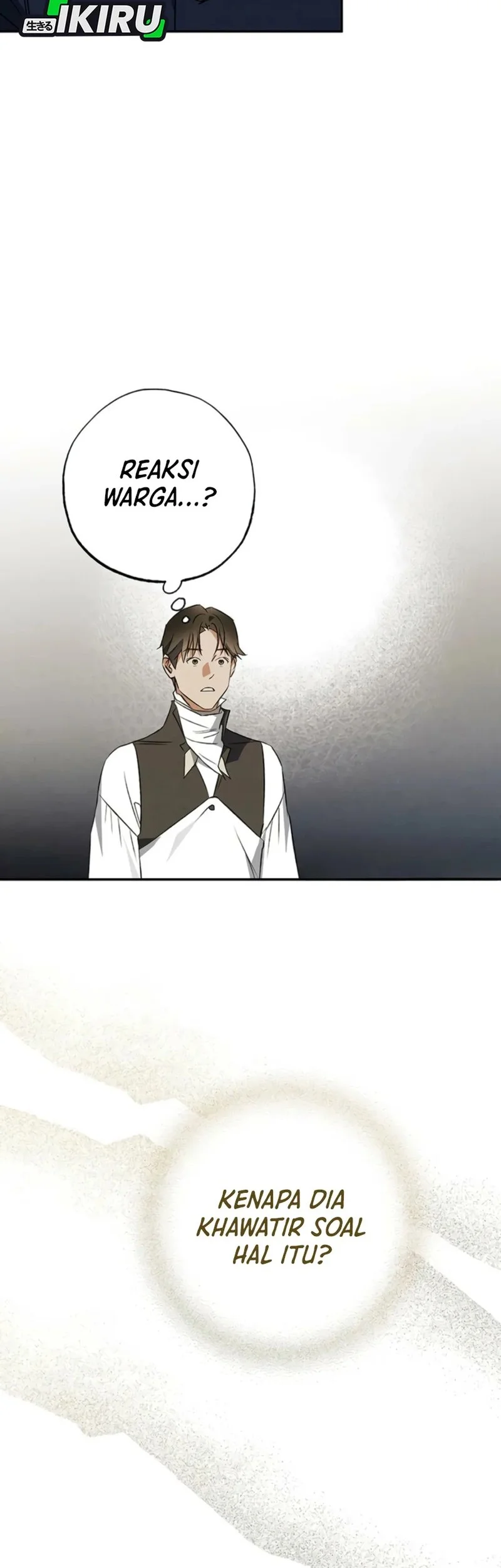 The Black-Haired British Doctor Chapter 42 Gambar 6