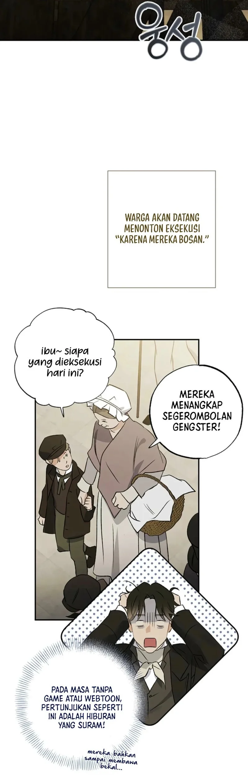 The Black-Haired British Doctor Chapter 42 Gambar 9