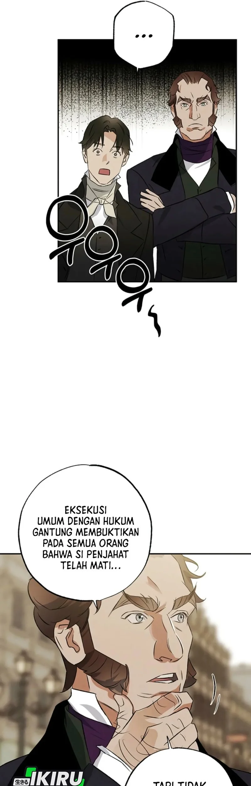 The Black-Haired British Doctor Chapter 42 Gambar 13