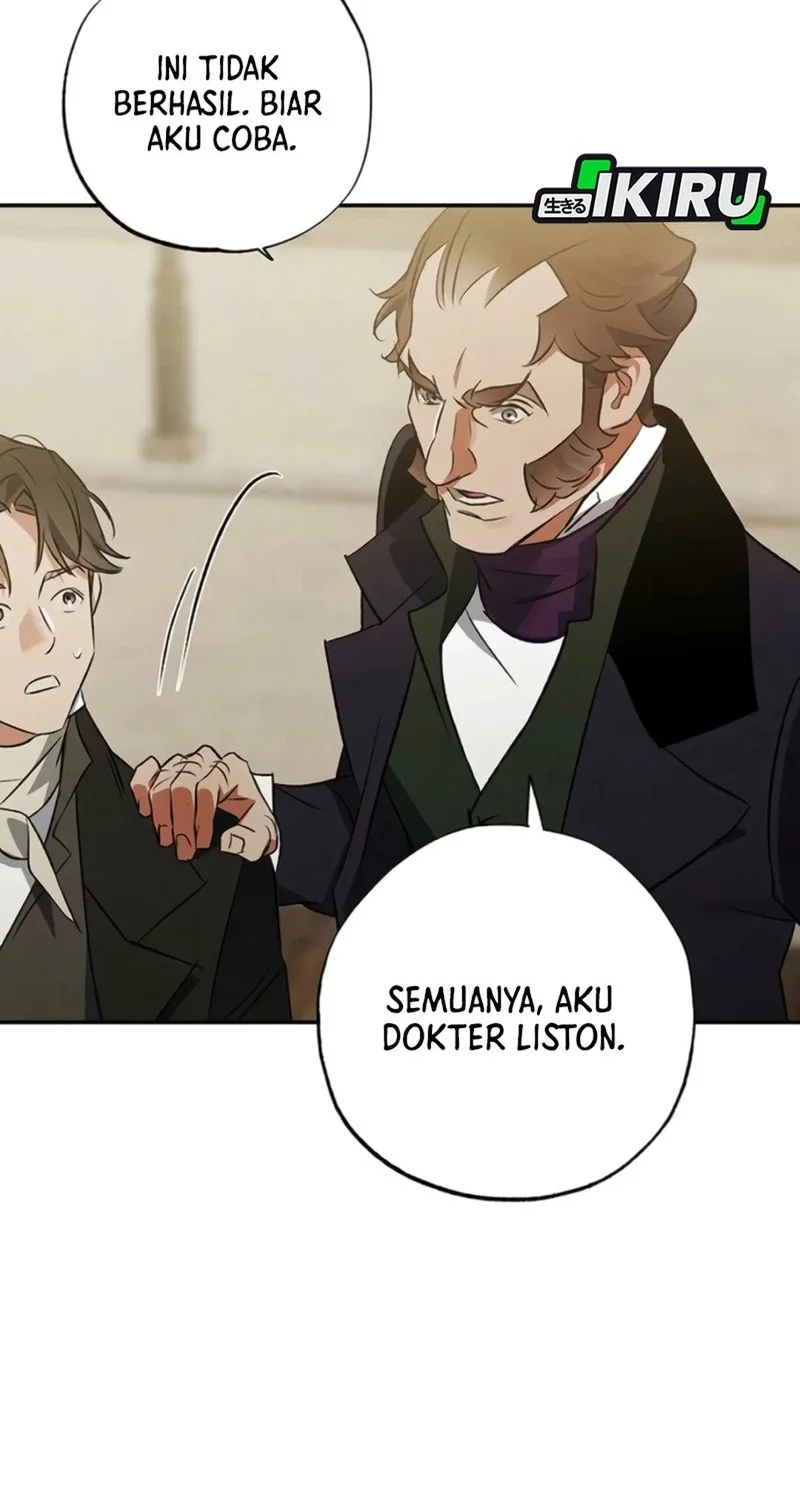 The Black-Haired British Doctor Chapter 42 Gambar 24