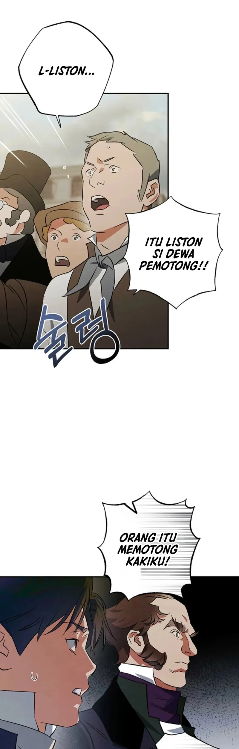 The Black-Haired British Doctor Chapter 42 Gambar 25