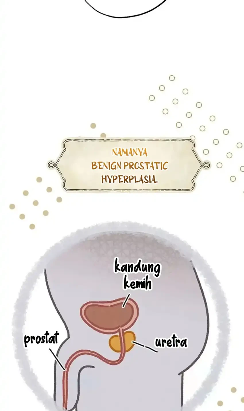 The Black-Haired British Doctor Chapter 44 Gambar 20