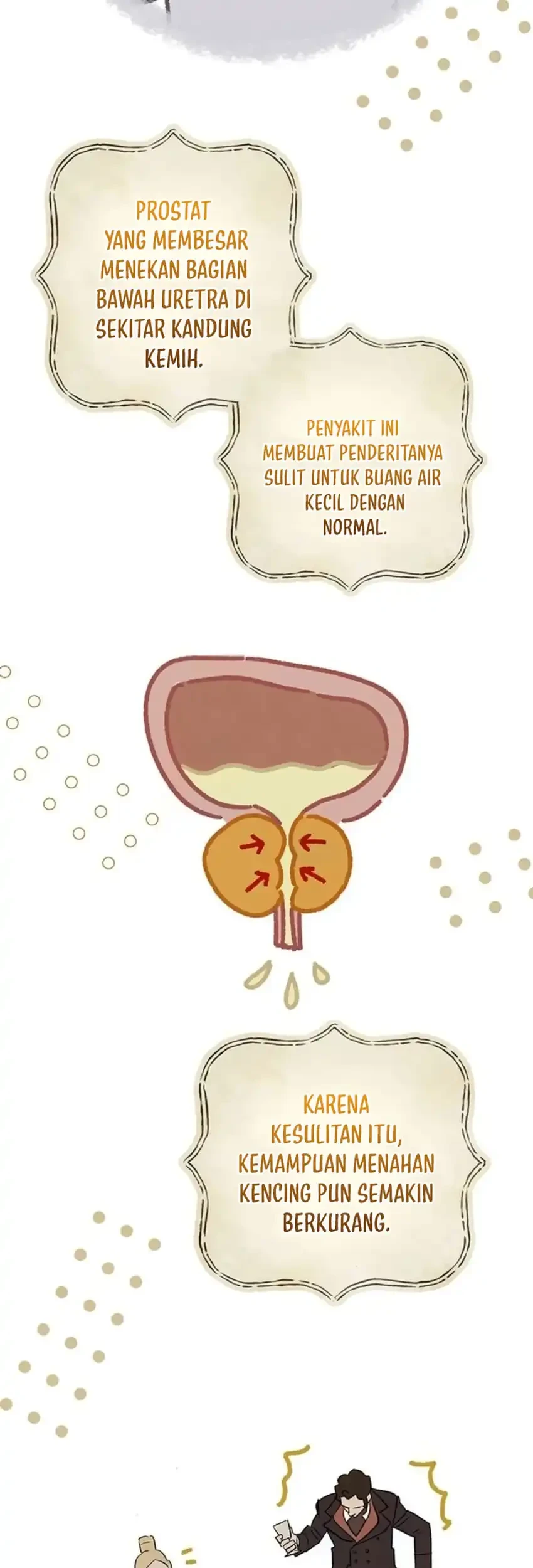 The Black-Haired British Doctor Chapter 44 Gambar 21