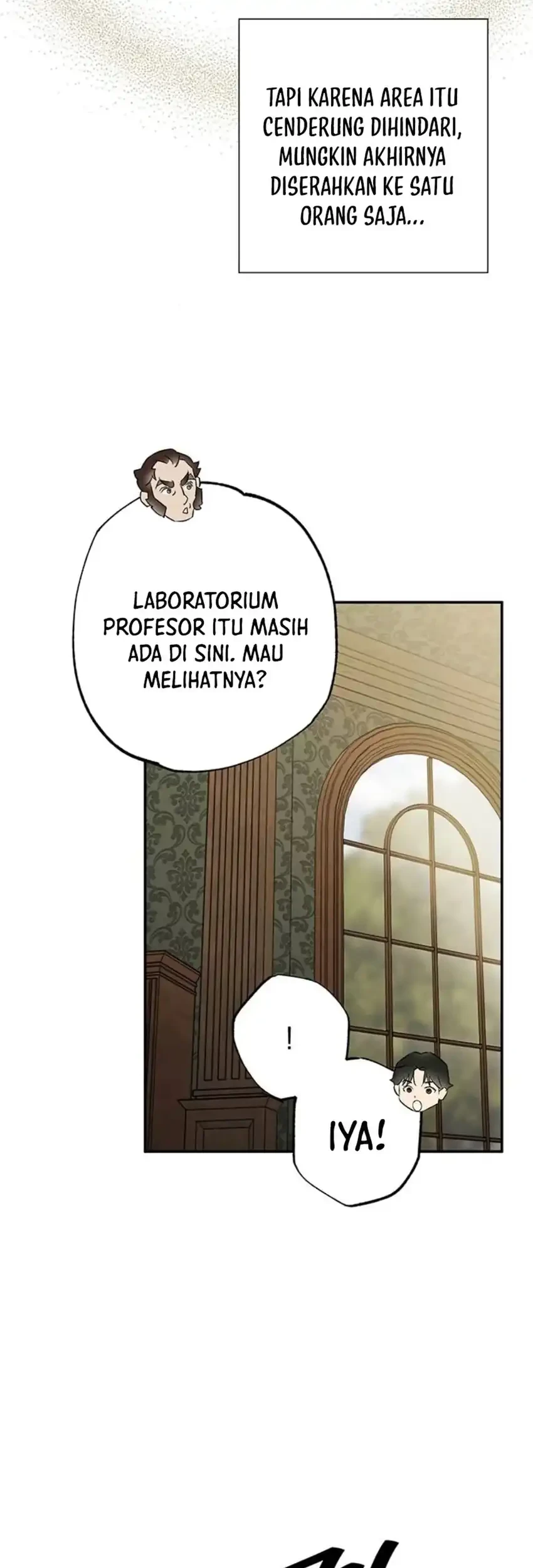 The Black-Haired British Doctor Chapter 44 Gambar 27