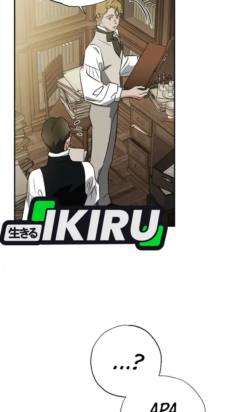 The Black-Haired British Doctor Chapter 44 Gambar 32