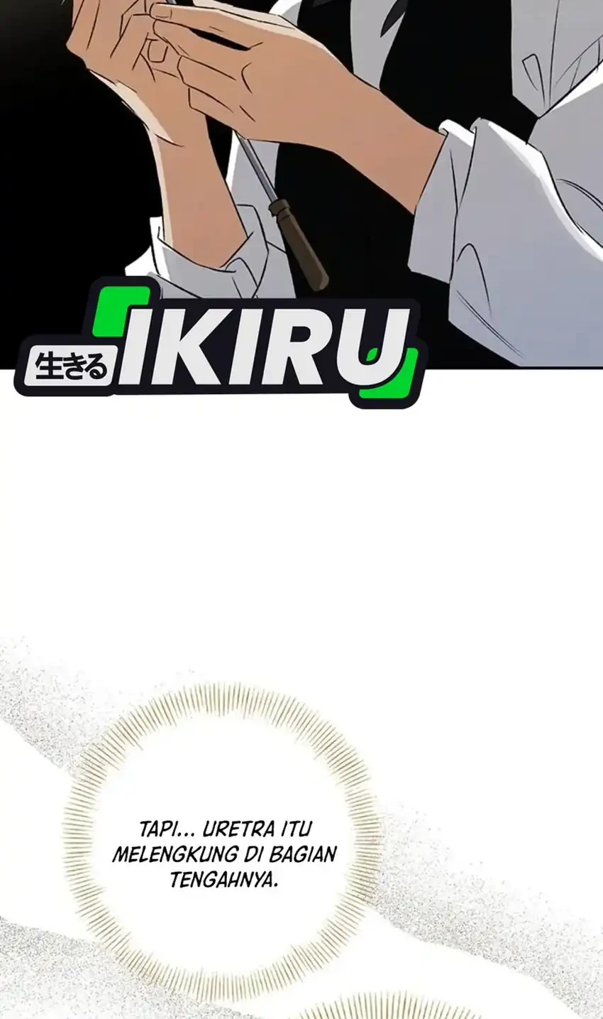 The Black-Haired British Doctor Chapter 44 Gambar 36