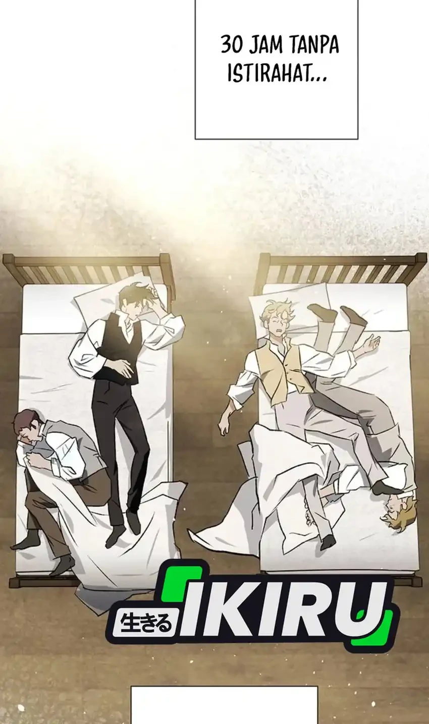 Manhwa The Black-Haired British Doctor Chapter 44 gambar nomor 2