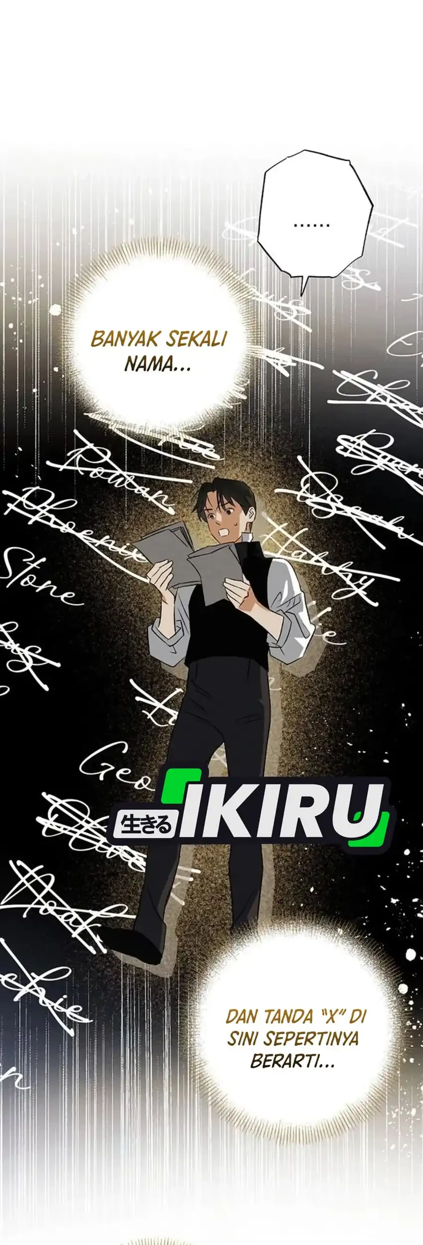 The Black-Haired British Doctor Chapter 44 Gambar 39